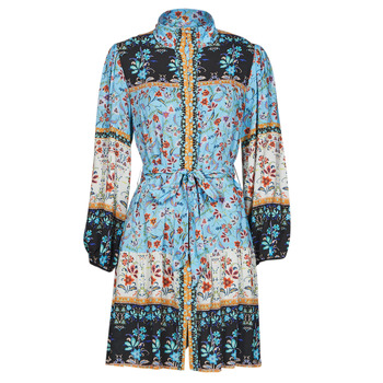 textil Dame Korte kjoler Derhy INDIAN BORDER Flerfarvet
