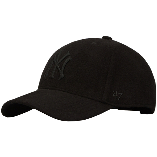 Accessories Herre Kasketter '47 Brand New York Yankees MLB Melton Snap Cap Sort