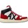 Sko Herre Sneakers EAX XUZ034 XV520 Flerfarvet