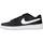Sko Dame Sneakers Nike COURT ROYALE 2 Sort