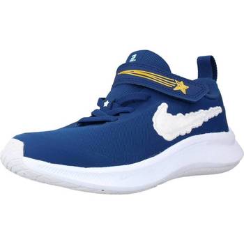 Sko Dreng Lave sneakers Nike STAR RUNNER 3 DREAM Blå