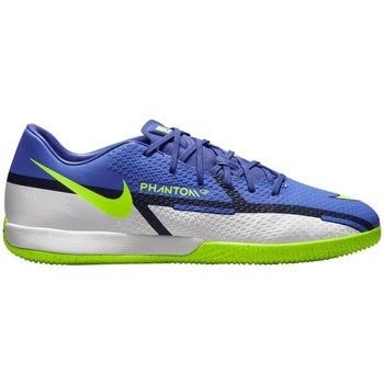 Sko Herre Fodboldstøvler Nike Phantom GT2 Academy IC Blå