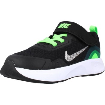Sko Dreng Lave sneakers Nike WEARALLDAY Sort