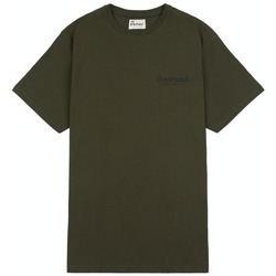 textil Herre T-shirts m. korte ærmer Penfield T-shirt  Hudson Script vert forêt