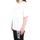 textil Dame T-shirts m. korte ærmer GaËlle Paris GBD10158 Hvid