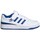 Sko Børn Sneakers adidas Originals Kids Forum Low C FY7978 Blå