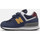 Sko Børn Sneakers New Balance Iv574 m Blå
