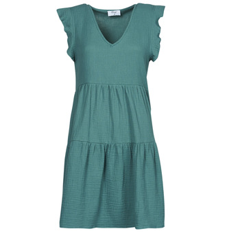 textil Dame Korte kjoler Betty London JYPSY Grøn