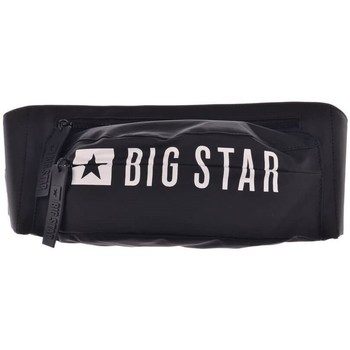 Tasker Håndtasker m. kort hank Big Star HH57409330638 Sort