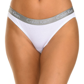 Undertøj Dame Mini/midi Calvin Klein Jeans D1064E-100 Hvid