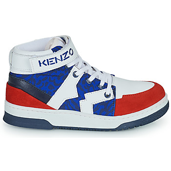 Kenzo K29074 Blå / Hvid / Rød