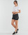 textil Dame Shorts New Balance IMPT RUN 2 IN 1 Sort