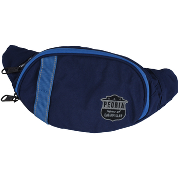Tasker Bæltetasker & clutch
 Caterpillar Peoria Waist Bag Blå