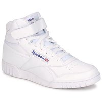 Sko Lave sneakers Reebok Classic EX-O-FIT HI Hvid