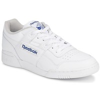Sko Lave sneakers Reebok Classic WORKOUT PLUS Hvid