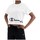 textil Dame T-shirts m. korte ærmer Champion Crewneck Tshirt Hvid