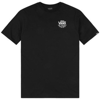textil Herre T-shirts m. korte ærmer Vans Holder Street II Sort