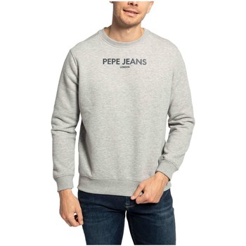 textil Herre Sweatshirts Pepe jeans  Grå