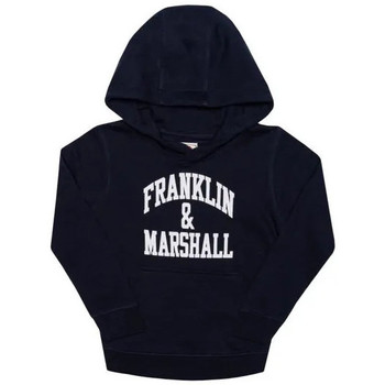 textil Herre Sweatshirts Franklin & Marshall Sweatshirt  Basic Blå
