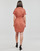 textil Dame Korte kjoler Betty London JOANA Terrakotta