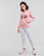 textil Dame Sweatshirts Geographical Norway FARLOTTE Pink