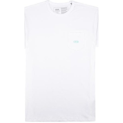 textil Herre T-shirts m. korte ærmer Vans MN Color Multiplier Hvid