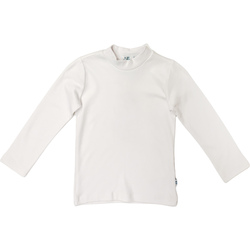 textil Børn Pullovere Melby 76C0064 hvid