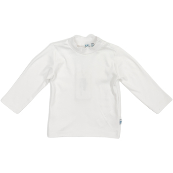 textil Børn Pullovere Melby 76C0030 hvid
