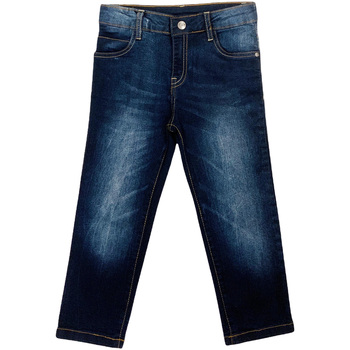 textil Børn Lige jeans Losan 725 9080AN Blå