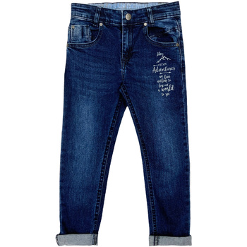 textil Børn Smalle jeans Losan 825-9003AC Blå