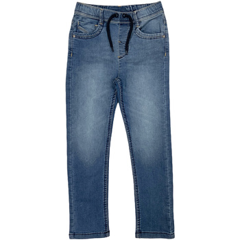 textil Børn Lige jeans Losan 925-6664AA Blå