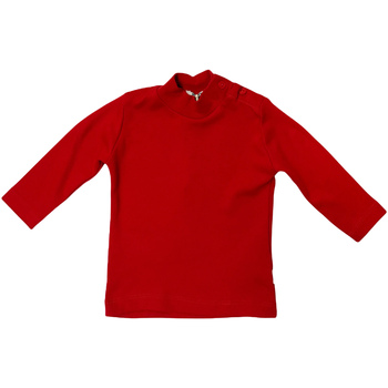 textil Børn Pullovere Melby 76C0030 Rød