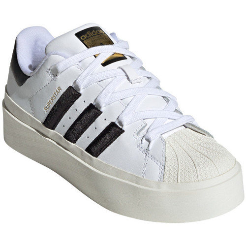 Sko Dame Sneakers adidas Originals Superstar Bonega W GY5250 Hvid