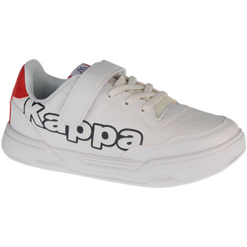 Sko Dreng Lave sneakers Kappa Yarrow K Hvid