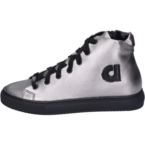 Sko Dame Sneakers Agile By Ruco Line BG396 2815 A BITARSIA Grå