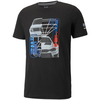 T-shirts m. korte ærmer Puma  BMW Motorsport Graphic Tee