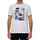 textil Herre T-shirts m. korte ærmer Puma BMW Motorsport Graphic Tee Hvid
