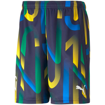 textil Herre Halvlange bukser Puma Neymar Jr Future Printed Short Flerfarvet