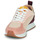 Sko Dame Lave sneakers Vanessa Wu  Beige / Rød / Pink