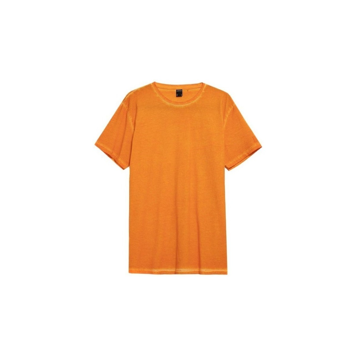textil Herre T-shirts m. korte ærmer Outhorn TSM603 Orange
