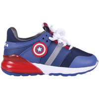 Sko Dreng Lave sneakers Capitan America 2300004692 Blå