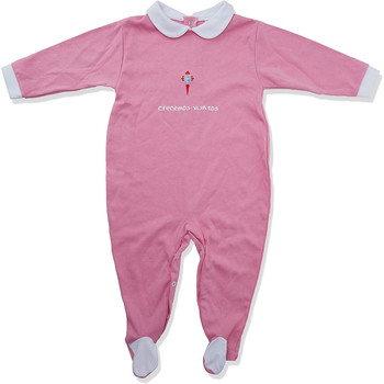textil Børn Pyjamas / Natskjorte Celta De Vigo 61959 Pink