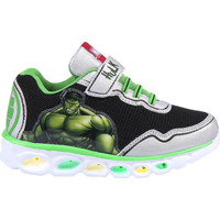 Sko Dreng Lave sneakers Hulk 2300004993 Verde