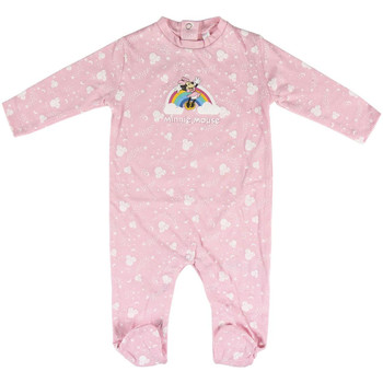 textil Børn Pyjamas / Natskjorte Disney 2200005116 Pink