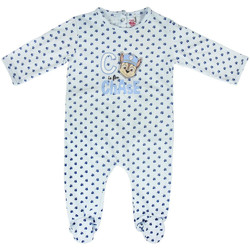 textil Børn Pyjamas / Natskjorte Dessins Animés 2200004444 Azul