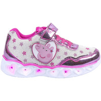 Sko Pige Lave sneakers Dessins Animés 2300004991 Pink