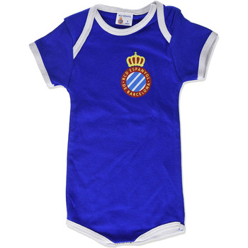 textil Børn Pyjamas / Natskjorte Rcde Espanyol 61743 Blå