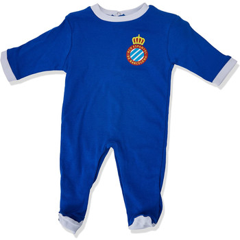 textil Børn Pyjamas / Natskjorte Rcde Espanyol 61938 Blå