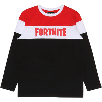 textil Dreng Sweatshirts Fortnite  Sort