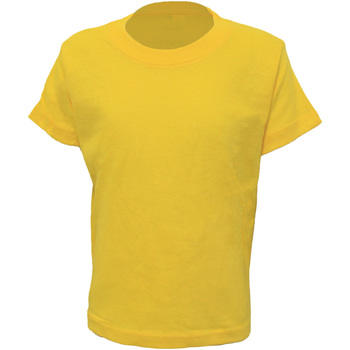 textil Børn T-shirts m. korte ærmer Casual Classics  Flerfarvet